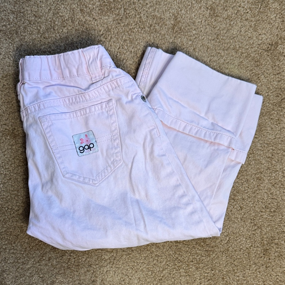 GAP Kids Light Pink Jeans